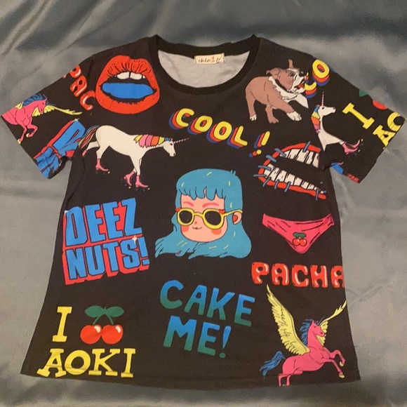 Pride tee 🌈 - Picture 2 of 3